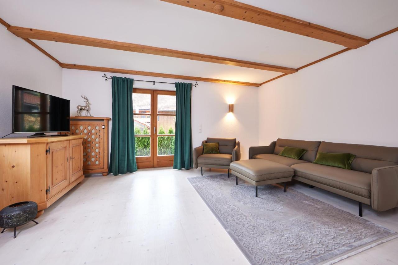 Alpinlife Chalet Lejlighed Bad Kohlgrub Eksteriør billede